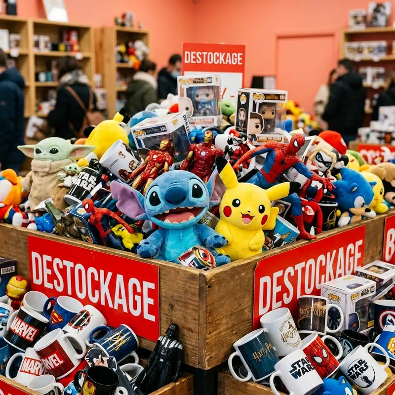 Destockage