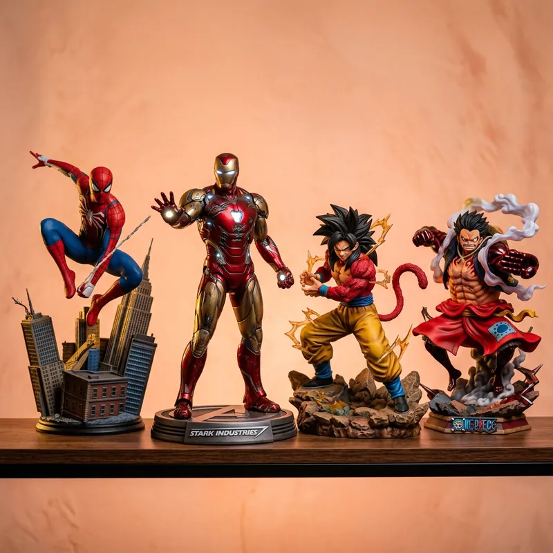 Figurines