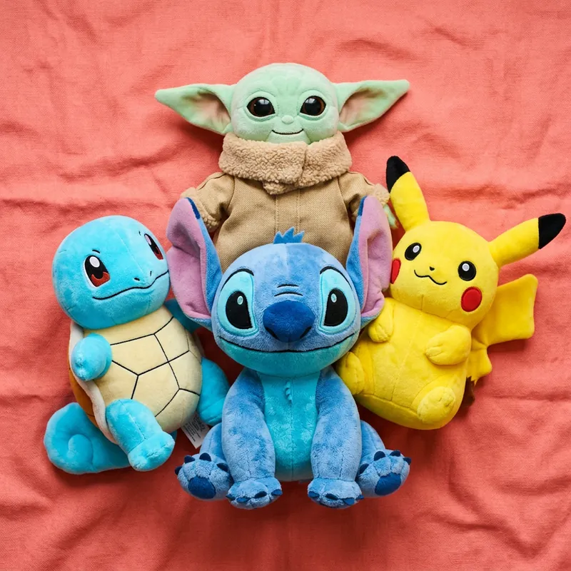 Peluches