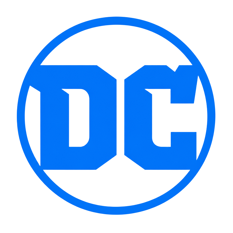 Logo DC Comics